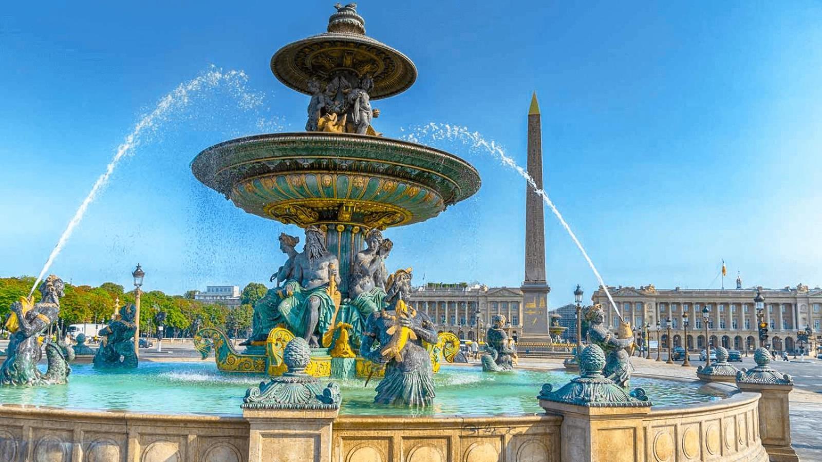Concorde, Rue Royale- 6 Places Appartement