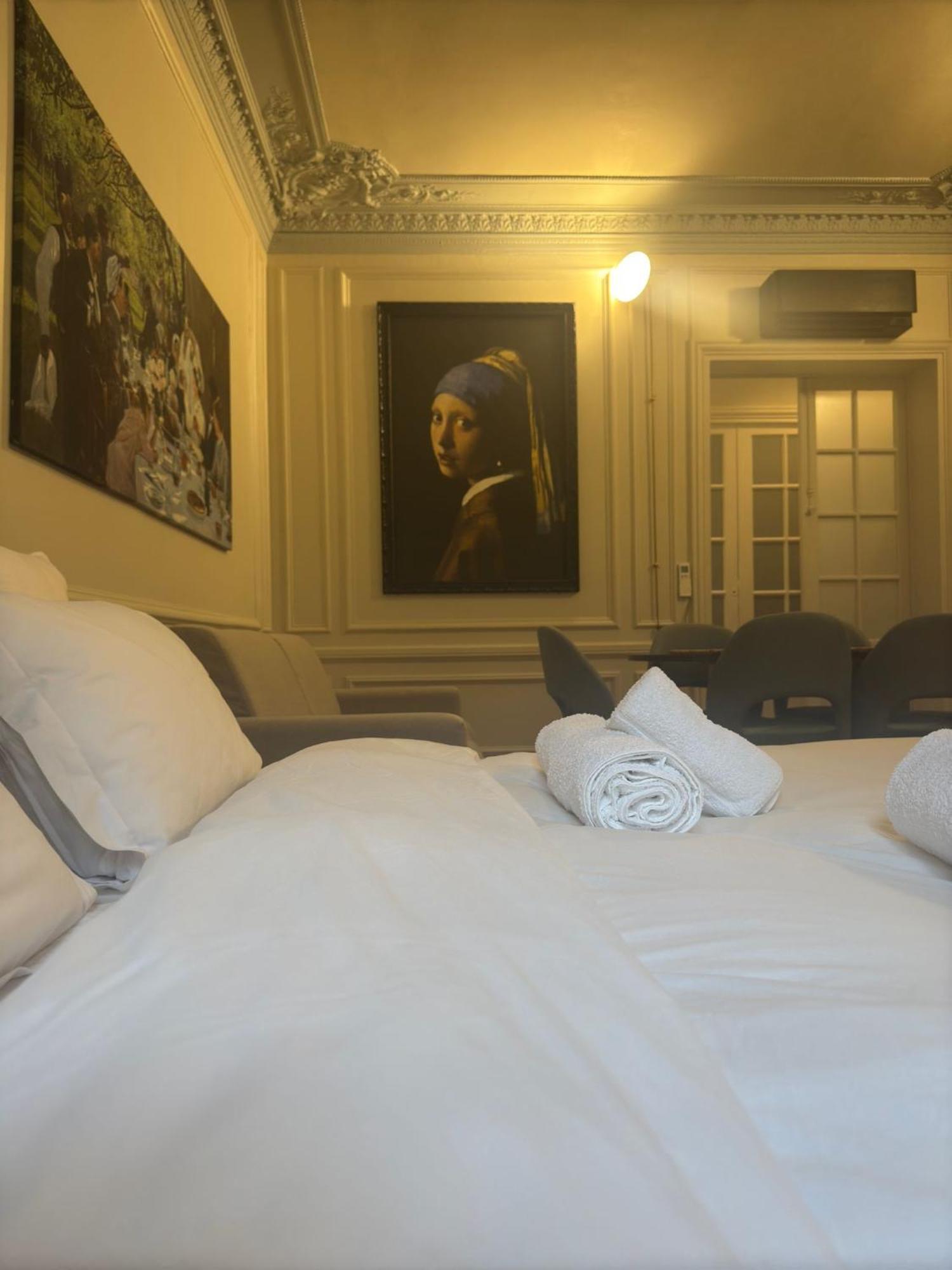 Appartement Concorde, Rue Royale- 6 Places *