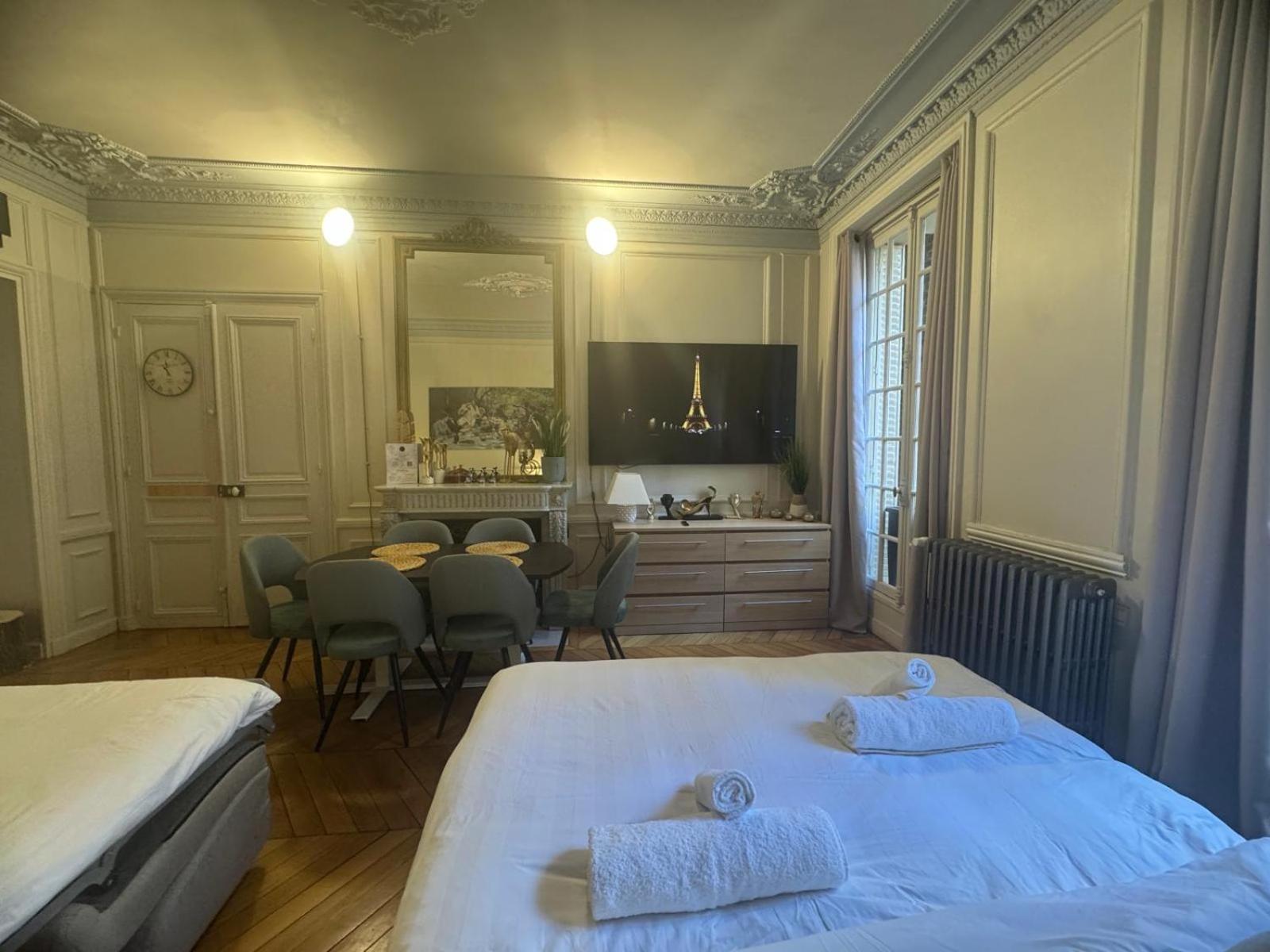 Concorde, Rue Royale- 6 Places Appartement Parijs