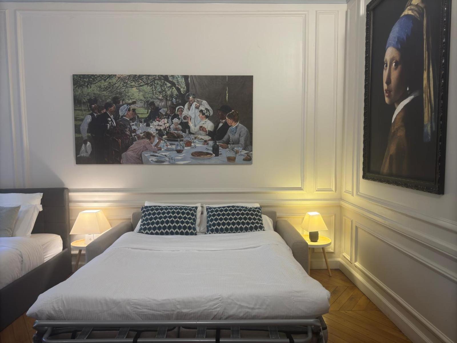 Appartement Concorde, Rue Royale- 6 Places *